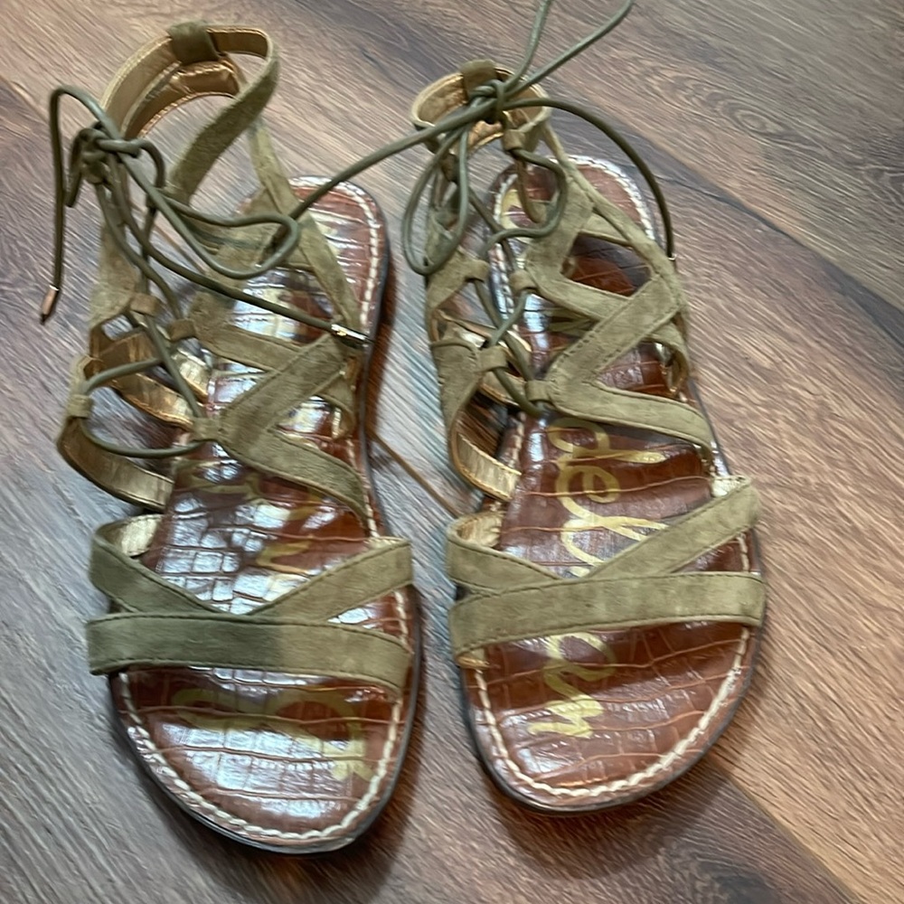 Sam Edelman sandals sz 8.5